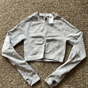Like new gymshark long sleeve Camo